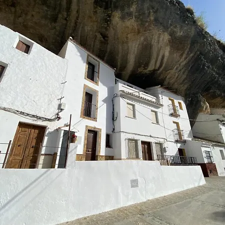 Holiday home Casita En El Tajo Setenil De Las Bodegas