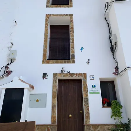 Casita En El Tajo Holiday home Setenil De Las Bodegas
