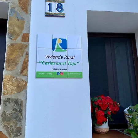 Casita En El Tajo Holiday home *