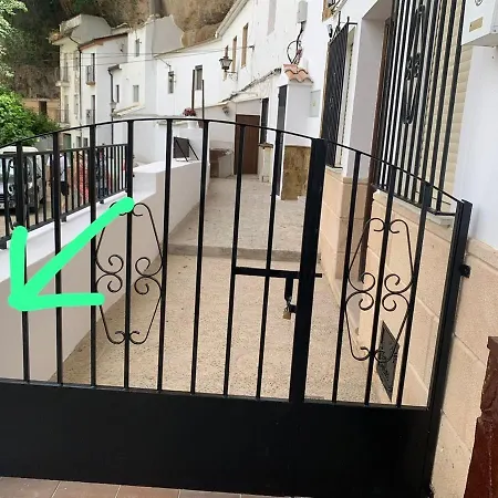 Holiday home Casita En El Tajo *