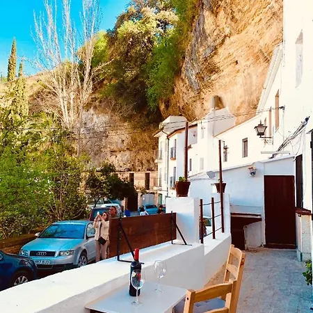 Casita En El Tajo Holiday home