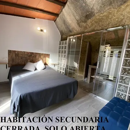 Casita En El Tajo * Setenil De Las Bodegas
