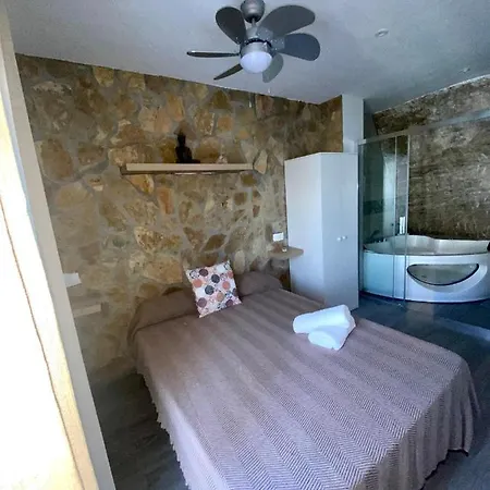 Holiday home Casita En El Tajo