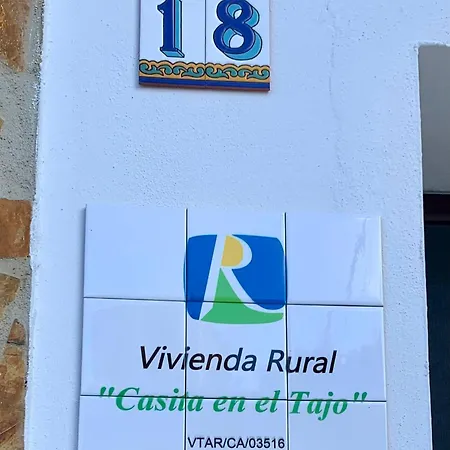 Casita En El Tajo Holiday home